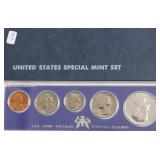 1966 SPECIAL MINT SET
