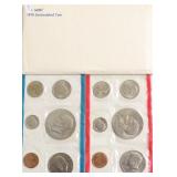 1978 MINT SET P D MINTS