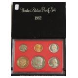 1982 PROOF SET