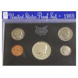 1969 PROOF SET