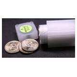 2008 D JACKSON PRESIDENT DOLLAR ROLL CH BU