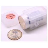 2007 D JEFFERSON  DOLLAR ROLL CH BU