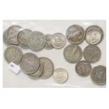 US PHILIPPINES SILVER COINS