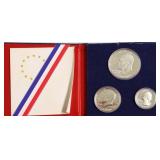 SILVER BICENTENNIAL PROOF SET