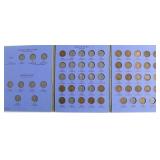 1864 UP INDIAN HEAD CENT COLLECTION