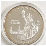 1 OZ .999 SILVER ROUND W BOX