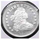 1 OZ .999 SILVER ROUND
