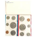 1978 MINT SET P D MINTS