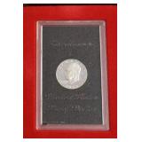 1972 PROOF SILVER GSA IKE DOLLAR