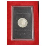 1971 PROOF SILVER GSA IKE DOLLAR