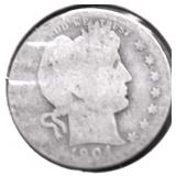 1904 BARBER QUARTER AG