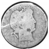1902 BARBER QUARTER AG