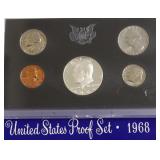 1968 PROOF SET