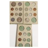 1955 MINT SET P D S MINTS