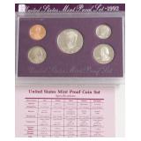 1992 PROOF SET