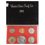 1982 PROOF SET