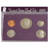 1985 PROOF SET