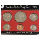 1976 PROOF SET