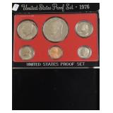 1976 PROOF SET