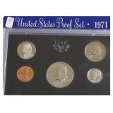 1971 PROOF SET