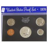 1970 PROOF SET