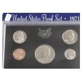 1971 PROOF SET