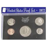 1972 PROOF SET