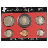 1979 PROOF SET