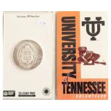 1 OZ .999 SILVER ROUND