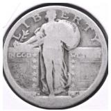 NO DATE STANDING QUARTER