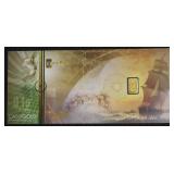 CASH GOLD .1 GRAM .999 GOLD GEM