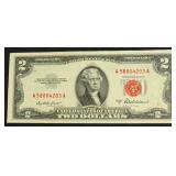 CHOICE BU 2 $ US LEGAL TENDER