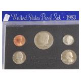 1983 PROOF SET