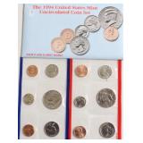 1994 MINT SET P D MINTS