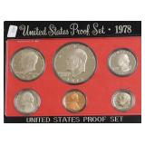1978 PROOF SET