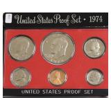 1974 PROOF SET