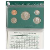 1995 PROOF SET