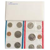 1979 MINT SET P D MINTS