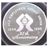 1 OZ .999 SILVER ROUND