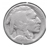 1934 D BUFFALO NICKEL G