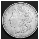 1921 MORGAN DOLLAR XF