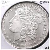 1 OZ .999 SILVER ROUND