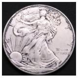 2014 SILVER EAGLE AU