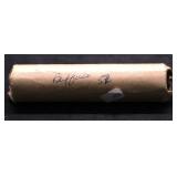 ROLL OF BUFFALO NICKELS