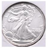 1/10 OZ .999 SILVER ROUND