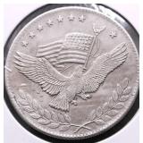 1 OZ .999 SILVER ROUND