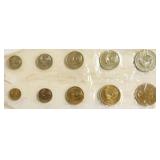 1966 RUSSIA MINT SET