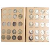 1997 TO KENNEDY HALF DOLLAR SET GEM/PROOF W SILVER