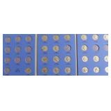 1965 UP WASHINGTON QUARTER SET