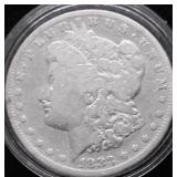 1883 S MORGAN DOLLAR G